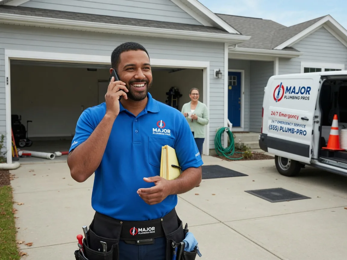 Drain Cleaning Services Anderson, AK FAQs